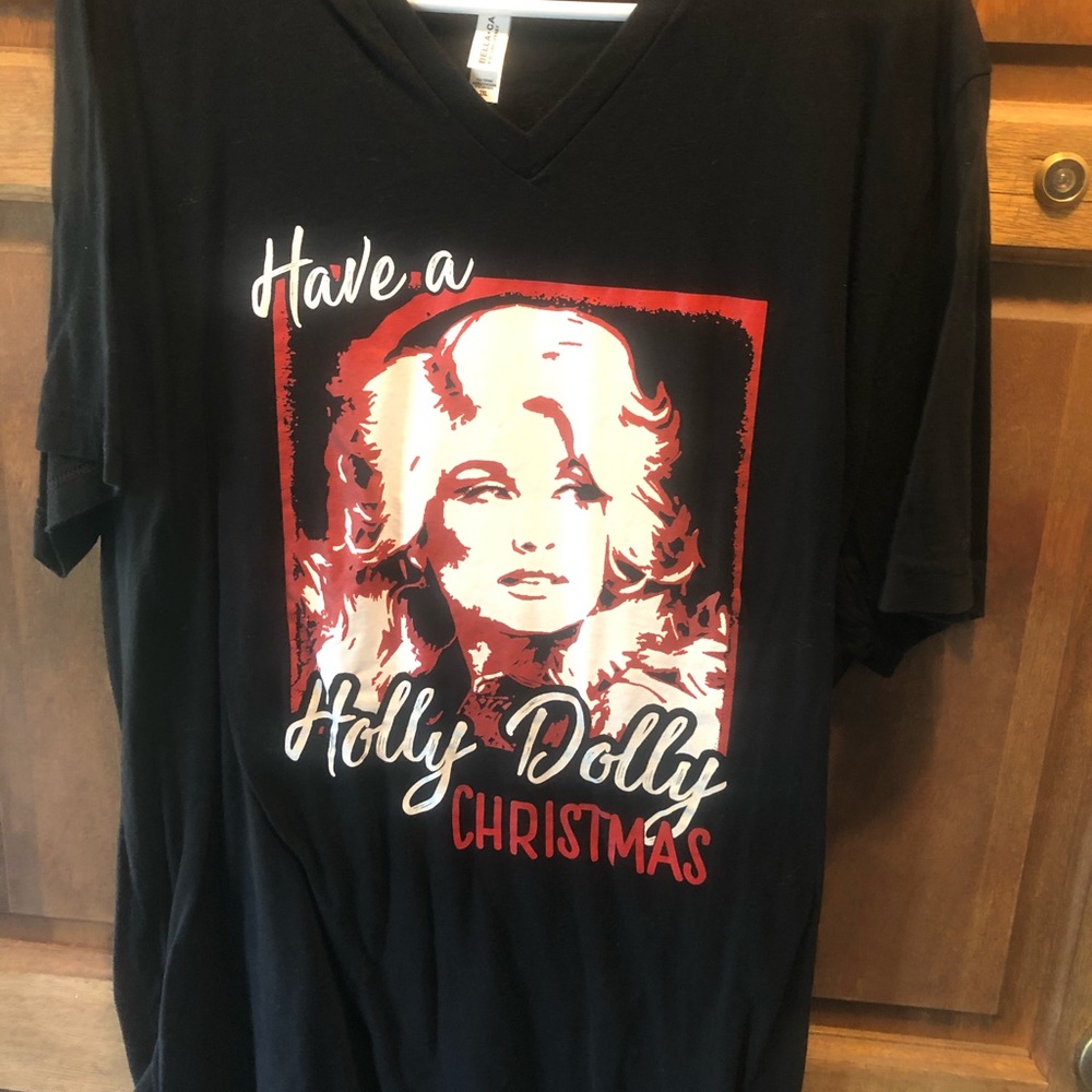 Dolly Christmas Shirt
